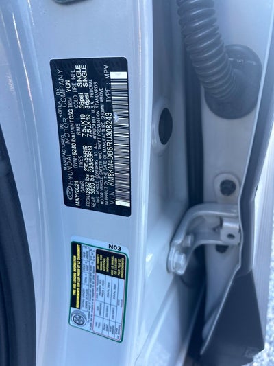 2024 Hyundai IONIQ 5 SE Standard Range