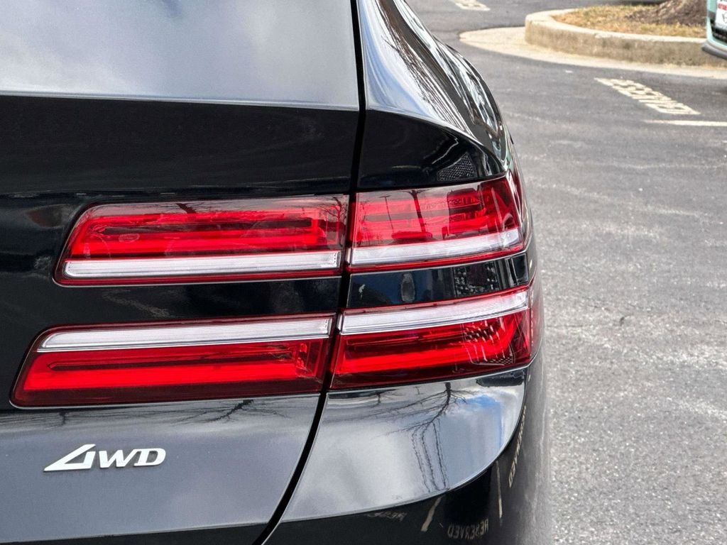 2024 Genesis GV80 2.5T AWD