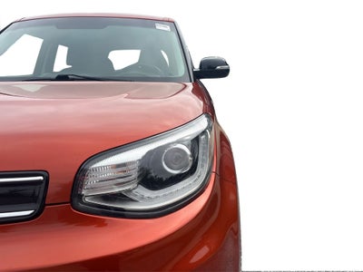 2018 Kia Soul Exclaim