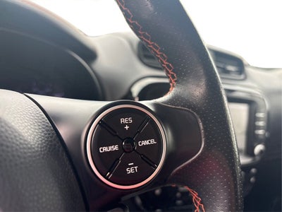 2018 Kia Soul Exclaim