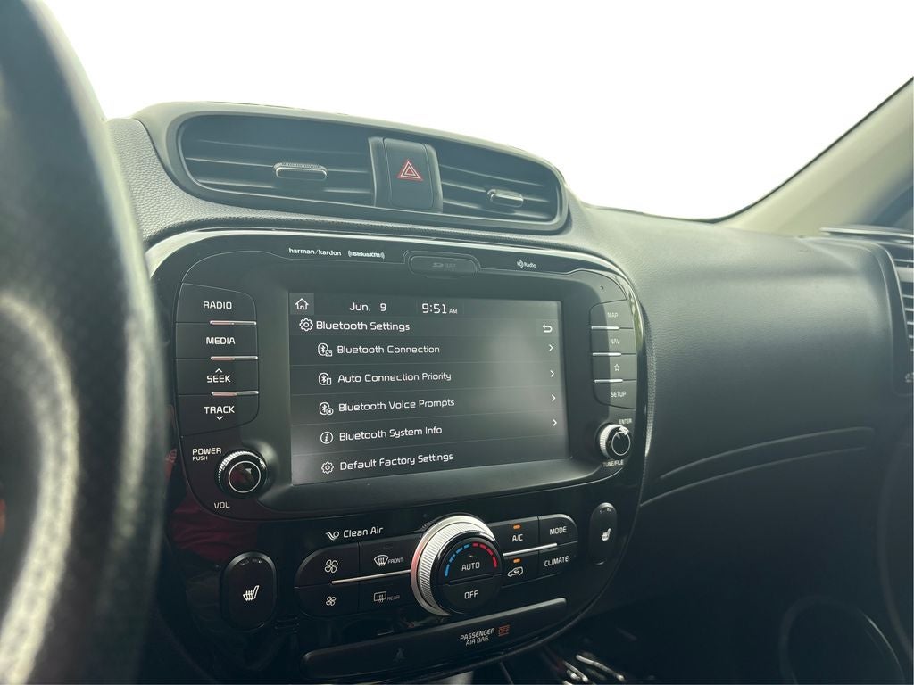 2018 Kia Soul Exclaim