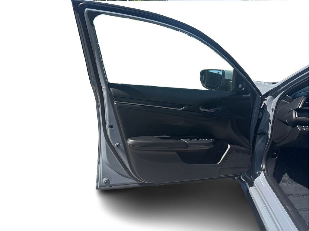 2021 Honda Civic Sport Touring