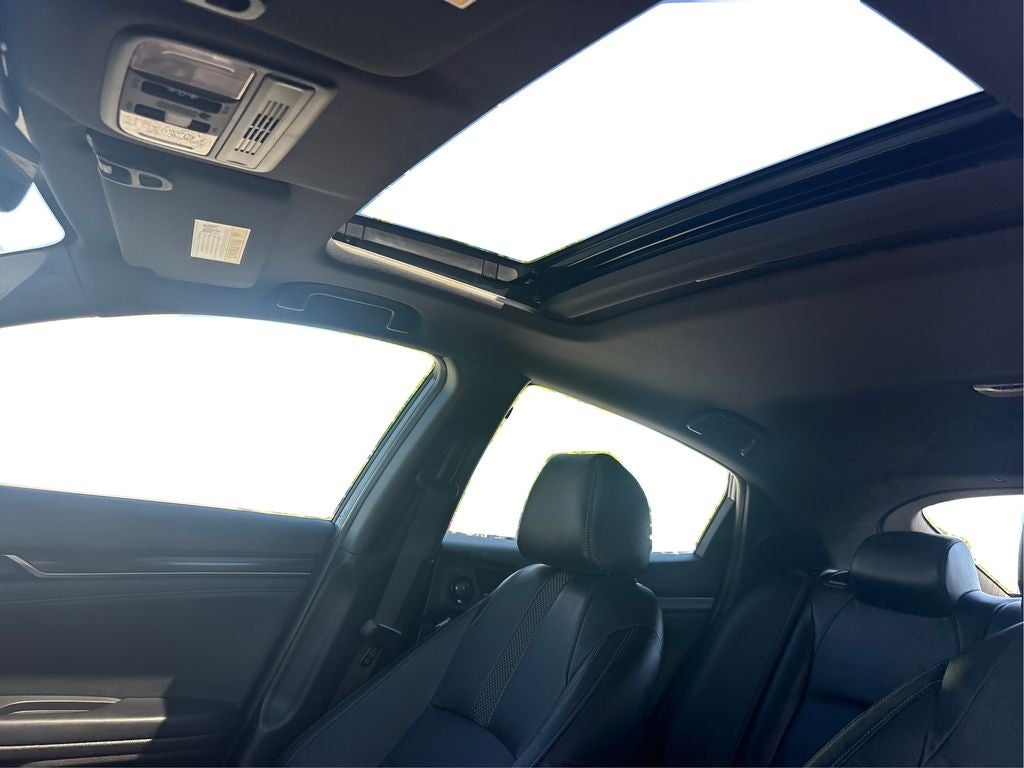 2021 Honda Civic Sport Touring