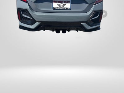 2021 Honda Civic Sport Touring