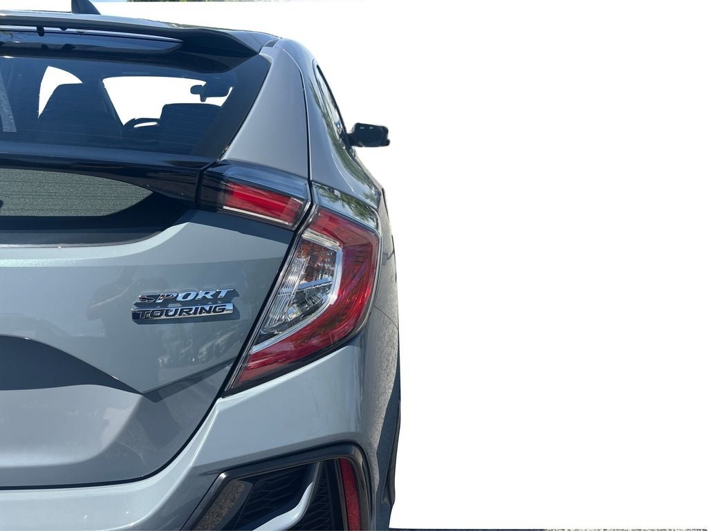 2021 Honda Civic Sport Touring