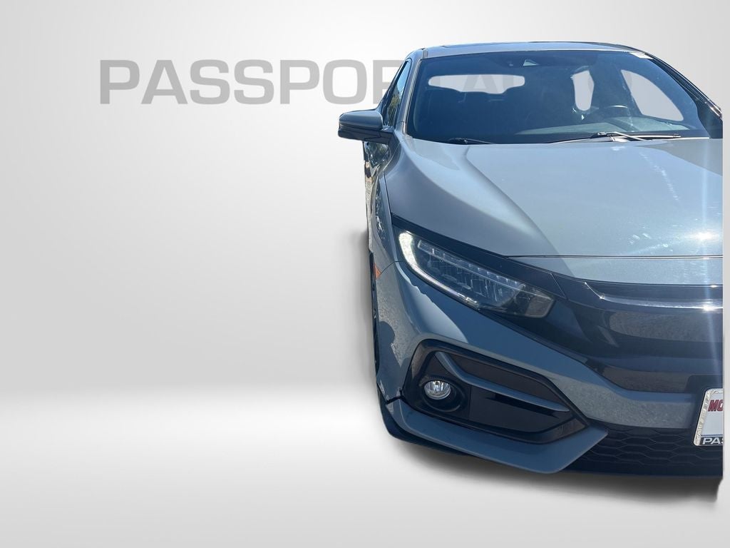 2021 Honda Civic Sport Touring