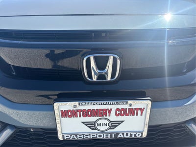 2021 Honda Civic Sport Touring