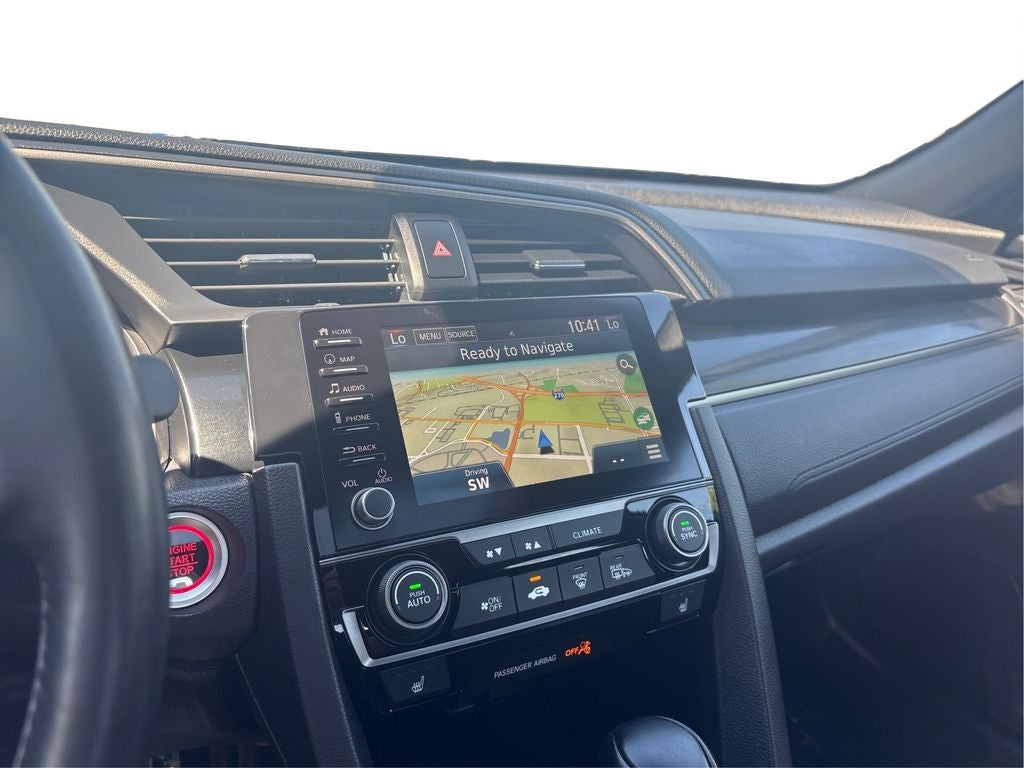 2021 Honda Civic Sport Touring