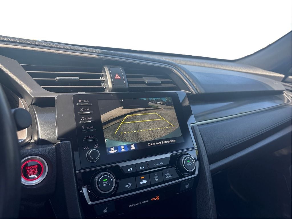2021 Honda Civic Sport Touring