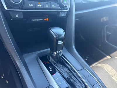 2021 Honda Civic Sport Touring