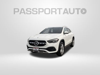 2021 Mercedes-Benz GLA GLA 250 4MATIC®