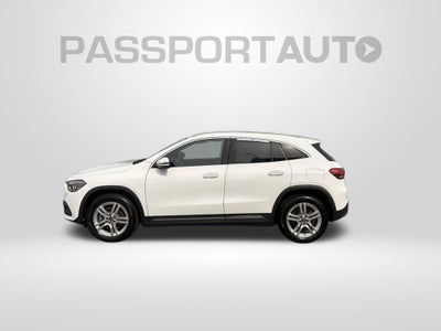 2021 Mercedes-Benz GLA GLA 250 4MATIC®