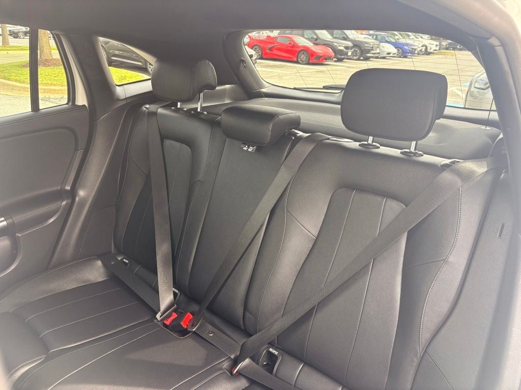 2021 Mercedes-Benz GLA GLA 250 4MATIC®