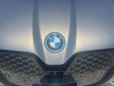 2025 BMW iX xDrive50 AWD