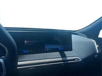 2025 BMW iX xDrive50 AWD