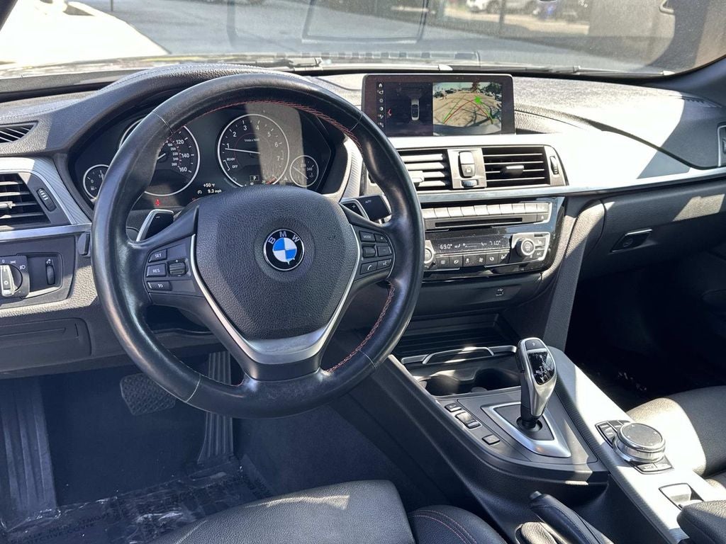 2019 BMW 4 Series 430i Convertible