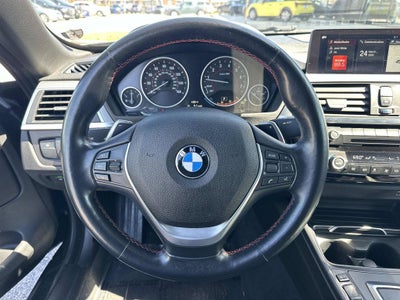 2019 BMW 4 Series 430i Convertible