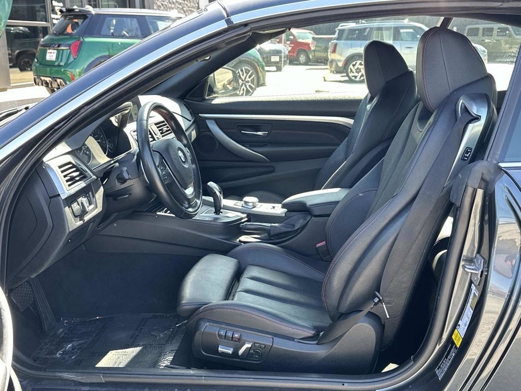 2019 BMW 4 Series 430i Convertible
