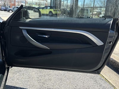 2019 BMW 4 Series 430i Convertible