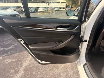 2018 BMW 5 Series 530e xDrive iPerformance AWD