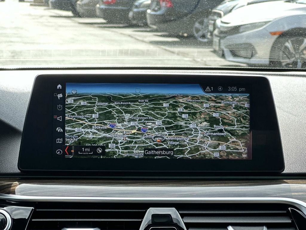 2018 BMW 5 Series 530e xDrive iPerformance AWD