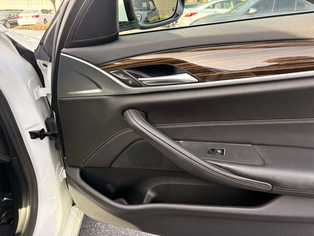 2018 BMW 5 Series 530e xDrive iPerformance AWD