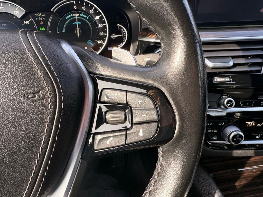 2018 BMW 5 Series 530e xDrive iPerformance AWD