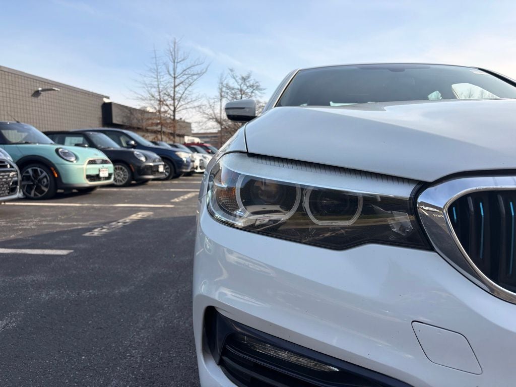 2018 BMW 5 Series 530e xDrive iPerformance AWD