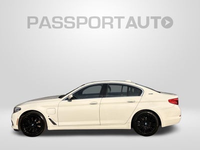 2018 BMW 5 Series 530e xDrive iPerformance AWD