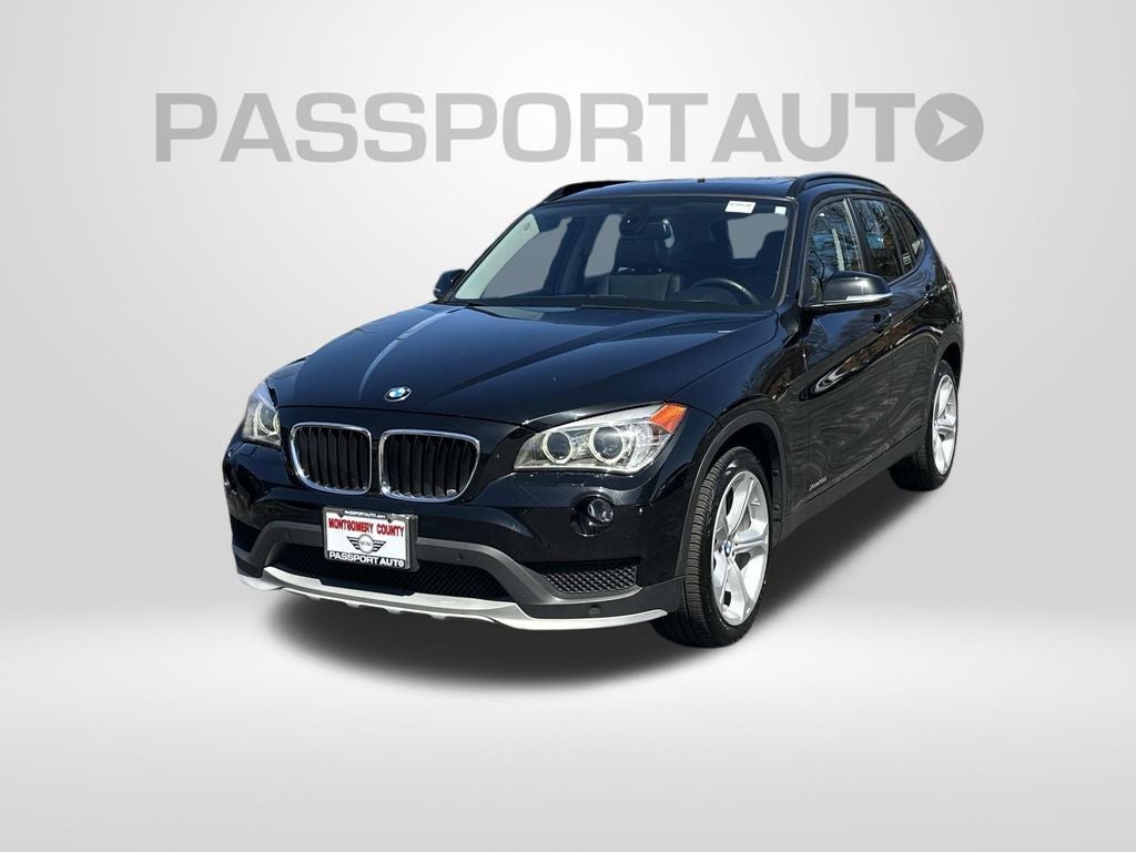 2015 BMW X1 xDrive35i