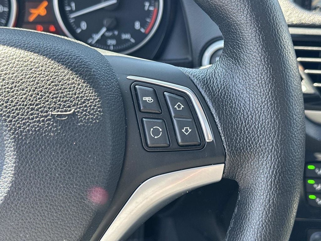 2015 BMW X1 xDrive35i