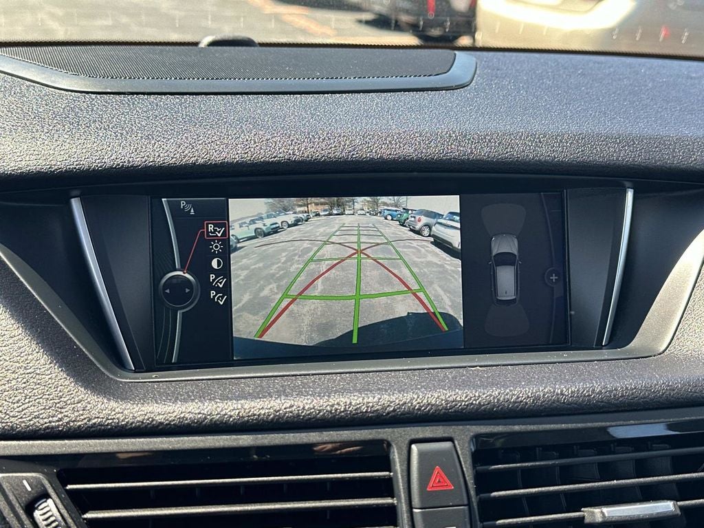 2015 BMW X1 xDrive35i