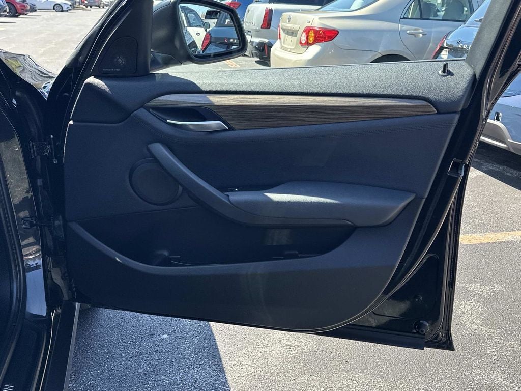 2015 BMW X1 xDrive35i