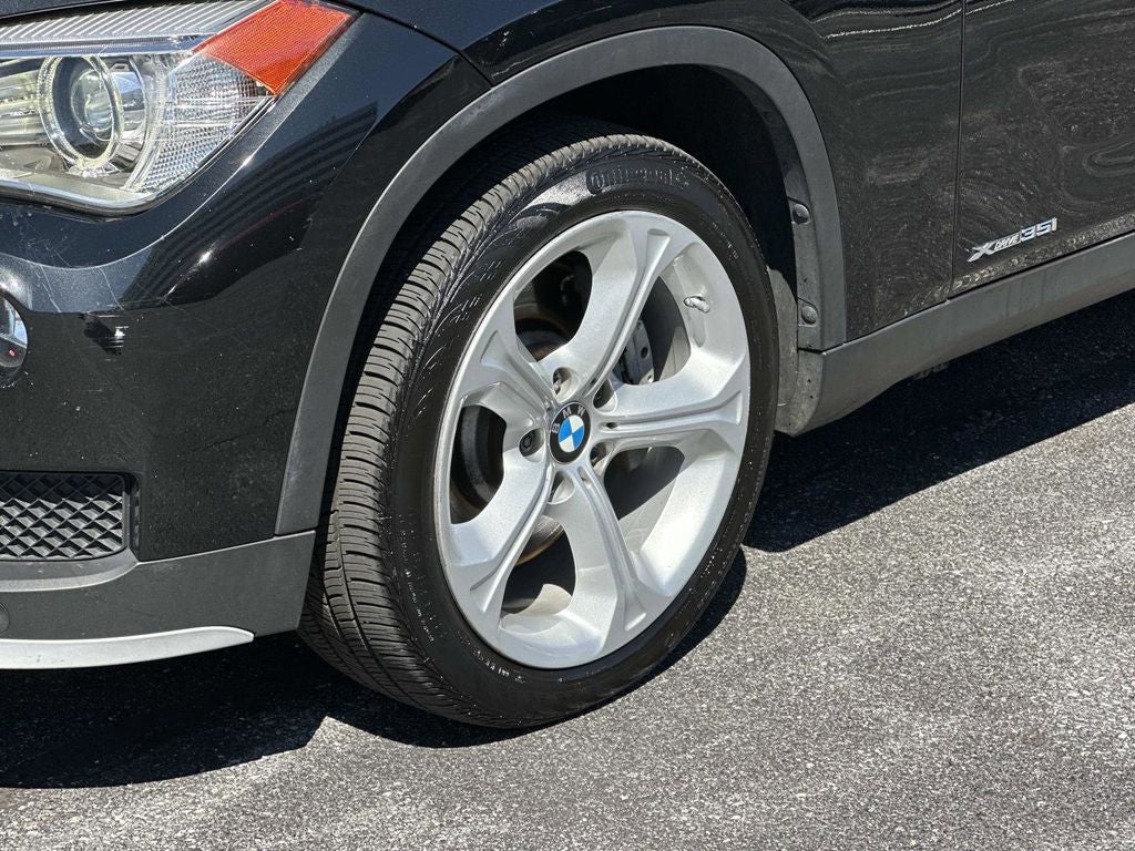 2015 BMW X1 xDrive35i
