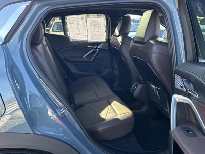 2024 BMW X2 xDrive28i