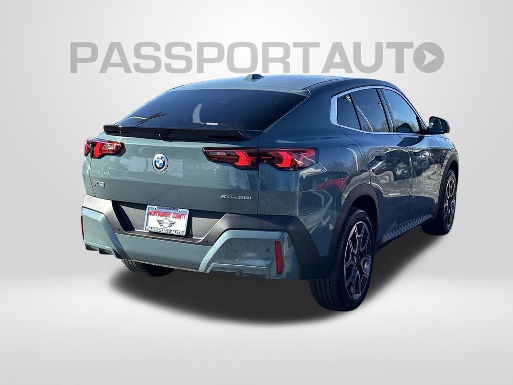 2024 BMW X2 xDrive28i