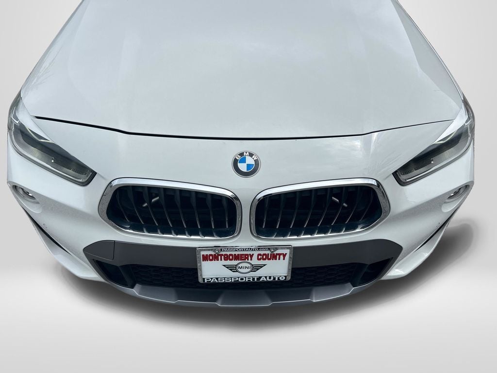 2018 BMW X2 xDrive28i