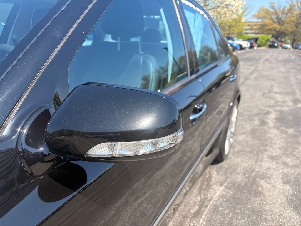 2008 Mercedes-Benz E-Class E 550