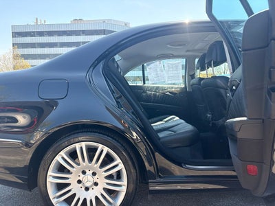 2008 Mercedes-Benz E-Class E 550