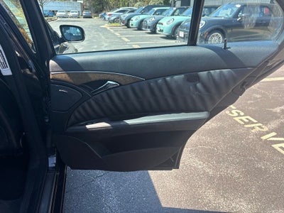 2008 Mercedes-Benz E-Class E 550