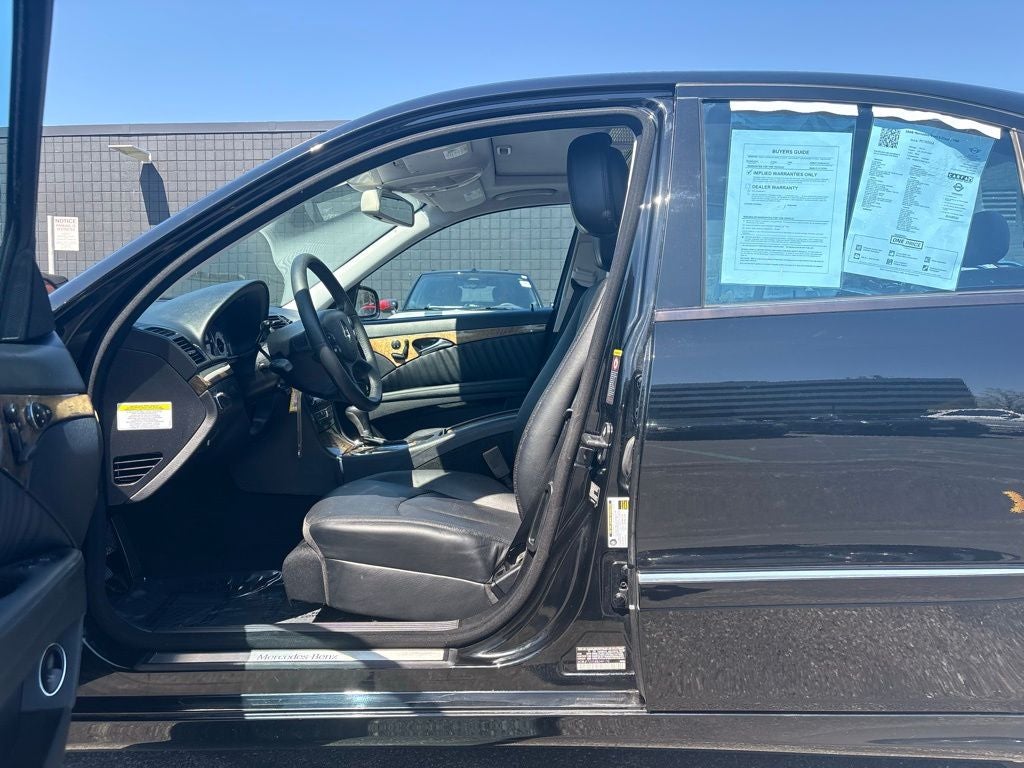 2008 Mercedes-Benz E-Class E 550