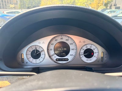 2008 Mercedes-Benz E-Class E 550