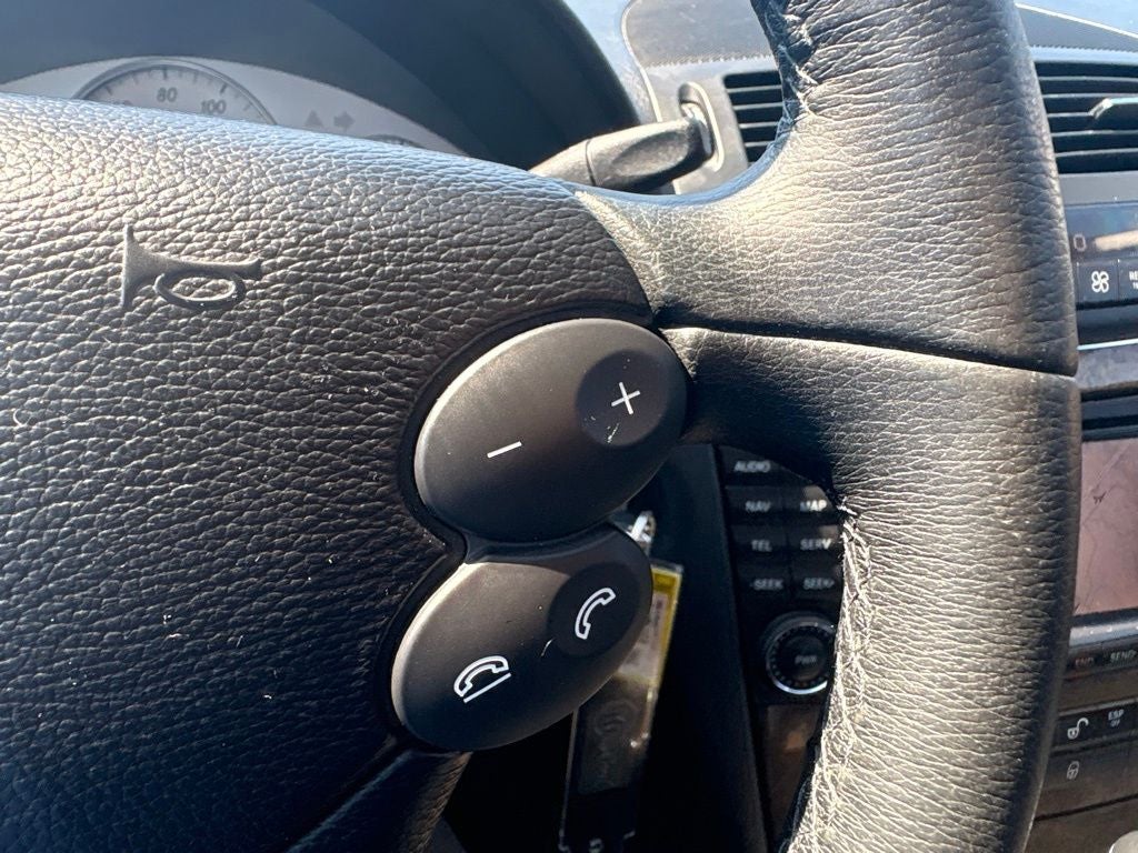 2008 Mercedes-Benz E-Class E 550