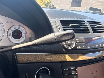 2008 Mercedes-Benz E-Class E 550