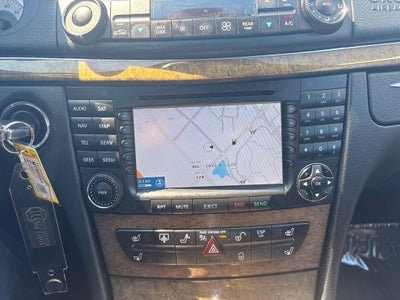 2008 Mercedes-Benz E-Class E 550