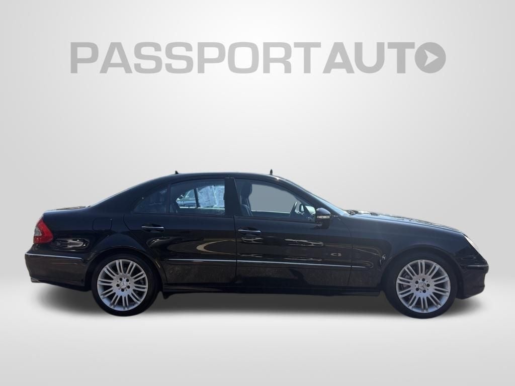 2008 Mercedes-Benz E-Class E 550