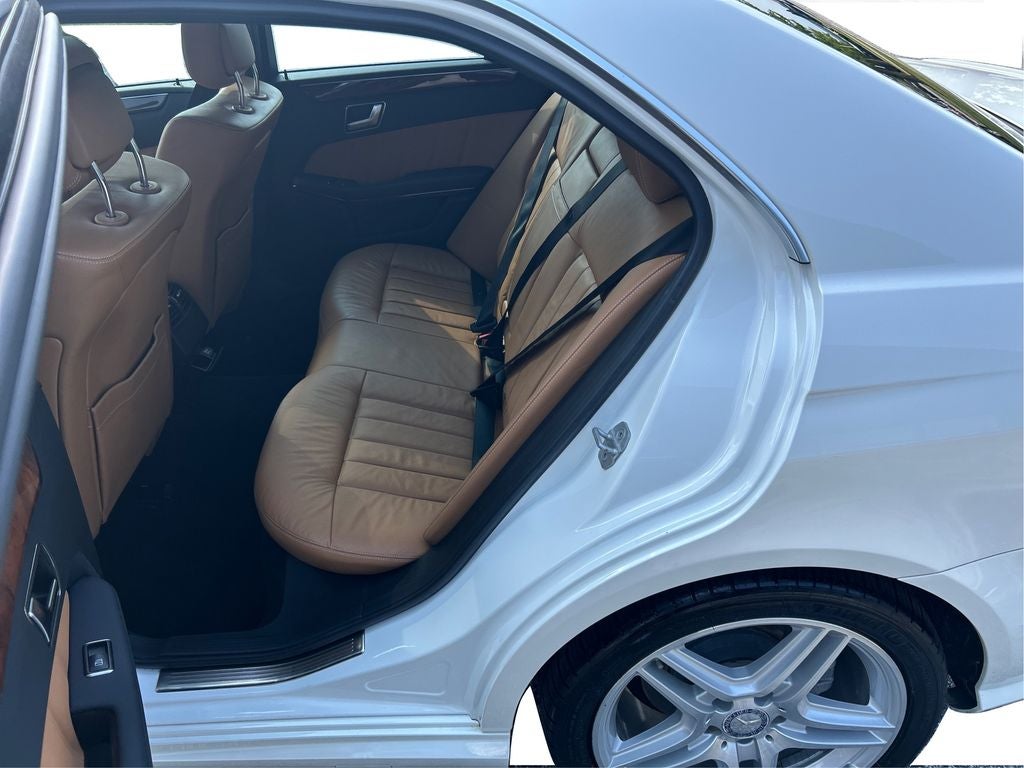 2013 Mercedes-Benz E-Class E 350 Base
