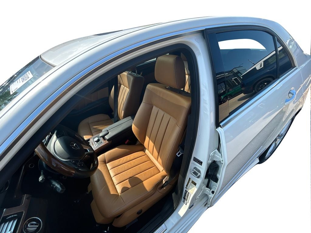2013 Mercedes-Benz E-Class E 350 Base