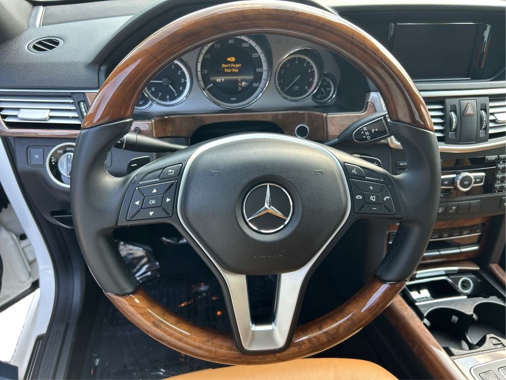 2013 Mercedes-Benz E-Class E 350 Base
