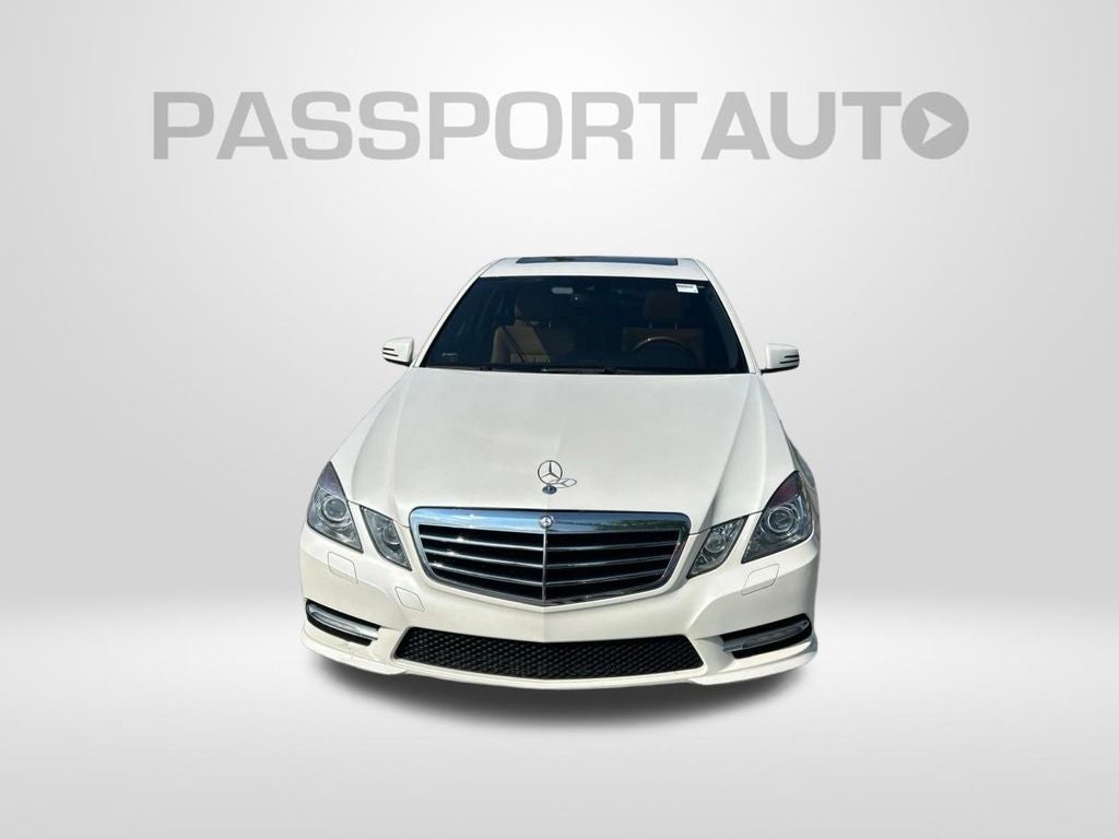 2013 Mercedes-Benz E-Class E 350 Base